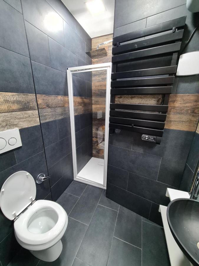 Smart Home Триест Экстерьер фото